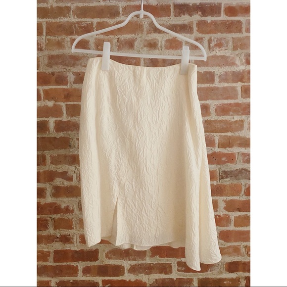 Jenny Lai Dresses & Skirts - not by Jenny Lai Silk skirt 🕊